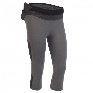 Black Ultimate Direction Hydro 3/4 Tight | QRCF-35416