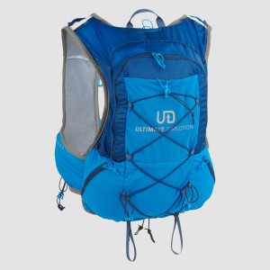 Black Ultimate Direction Mountain Vest 6.0 | IYGC-35109