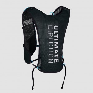 Black Ultimate Direction Tarmac Vest | CRPT-30741