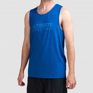 Blue Ultimate Direction Tech Tank | OXKI-56837