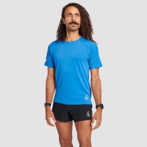 Deep Blue Ultimate Direction Cirriform Tee - Prior Year | VSRZ-67258