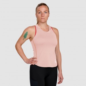 Pink Ultimate Direction Cumulus Tank - Prior Year | WRMC-87231