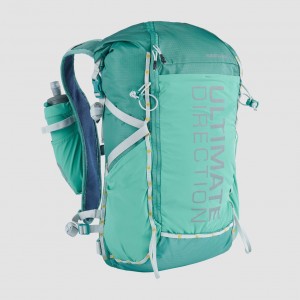 Turquoise Ultimate Direction FastpackHer 20 2.0 | UJGF-97160