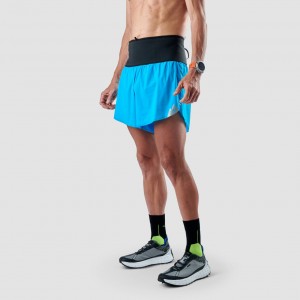 Turquoise Ultimate Direction Jason Schlarb Short | QVDW-63215