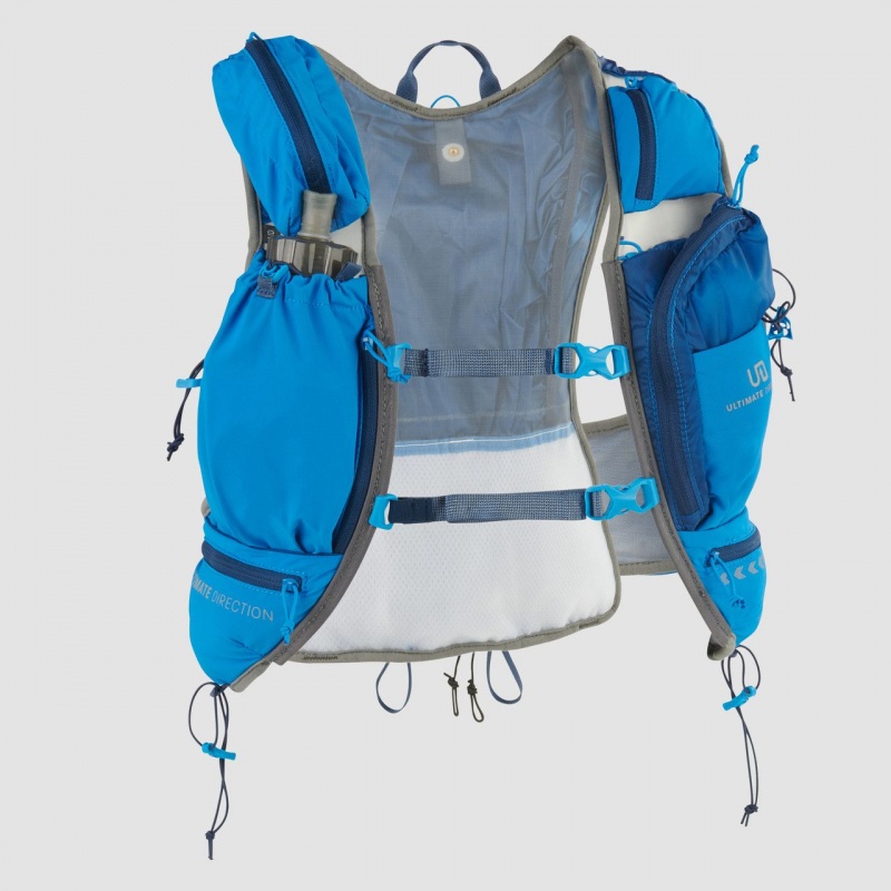 Black Ultimate Direction Adventure Vest 6.0 | EUNC-07546