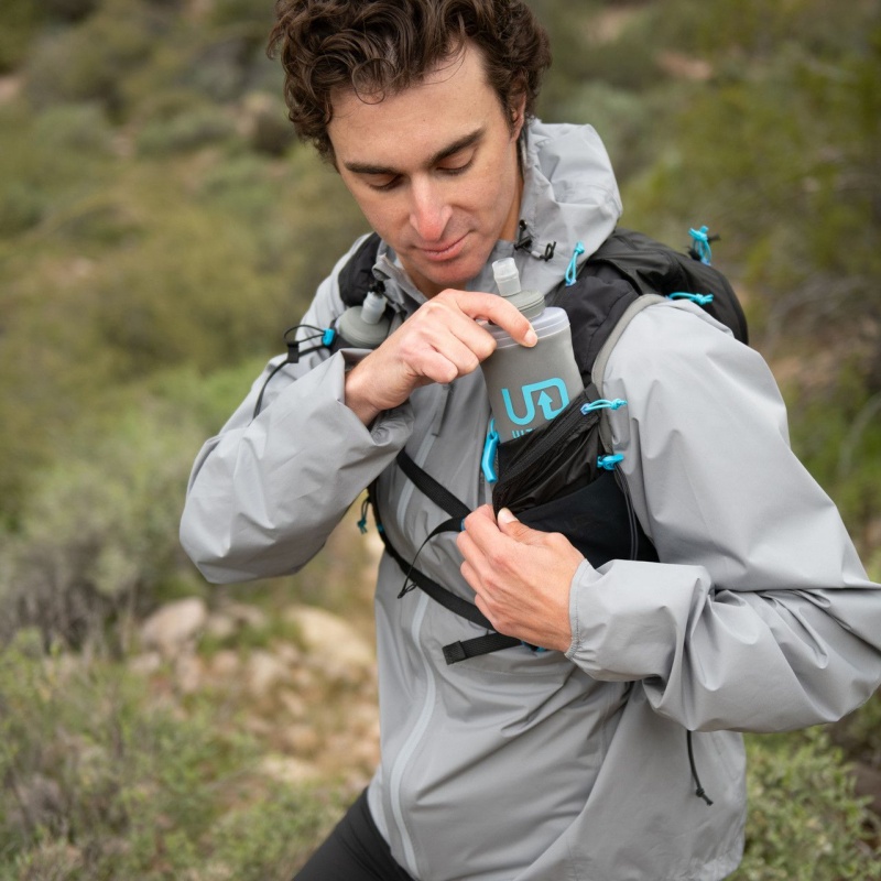 Black Ultimate Direction Adventure Vest 6.0 | EUNC-07546