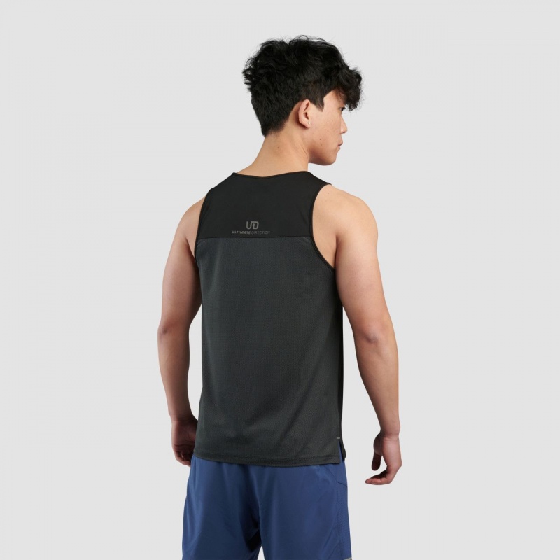 Black Ultimate Direction Cirriform Vest | RXMA-32407