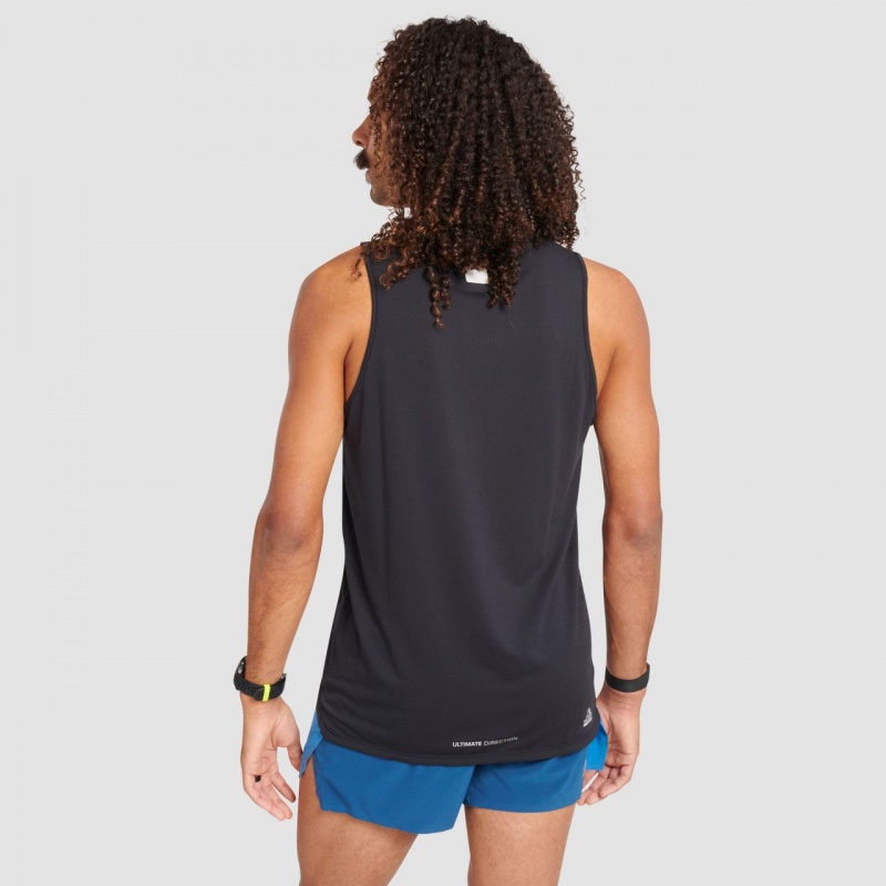 Black Ultimate Direction Cumulus Tank | RZFW-65283