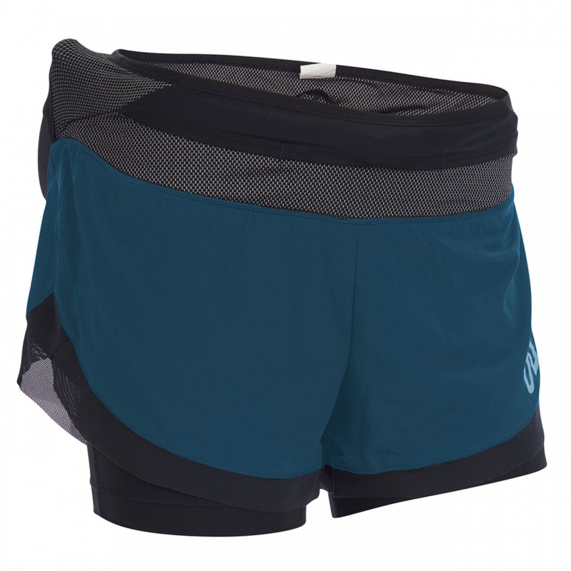 Black Ultimate Direction Hydro Short - 2019 | IKMG-06584