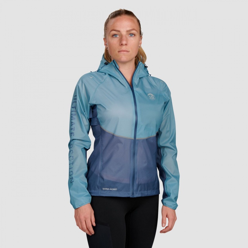 Black Ultimate Direction Ultra Jacket (Prior Year) | CSJZ-50348