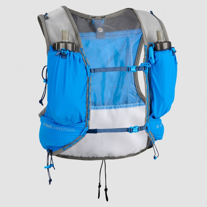 Blue Ultimate Direction Race Vest 6.0 | ORUA-48297