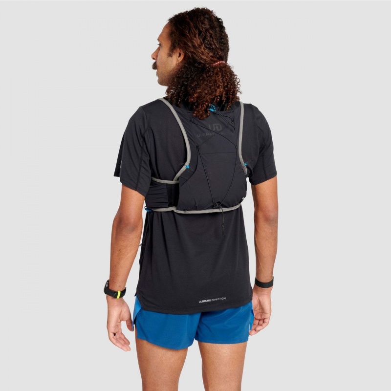 Blue Ultimate Direction Race Vest 6.0 | ORUA-48297