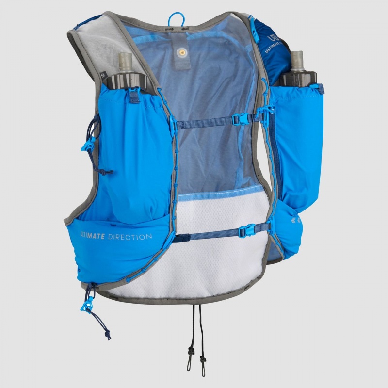 Blue Ultimate Direction Ultra Vest 6.0 | EZRK-08197