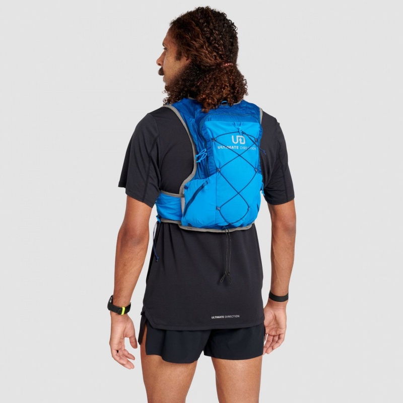 Blue Ultimate Direction Ultra Vest 6.0 | EZRK-08197