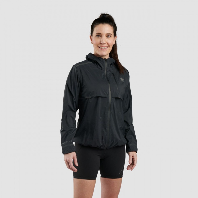 Clay Ultimate Direction Aerolight Wind Jacket | NAPS-09681