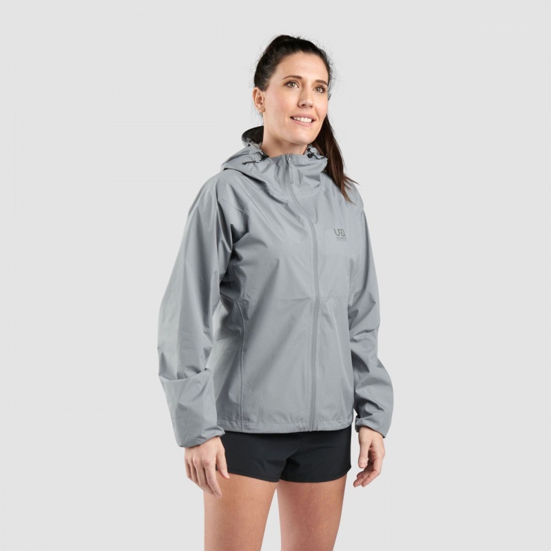 Clay Ultimate Direction Deluge Jacket | ITOU-28795