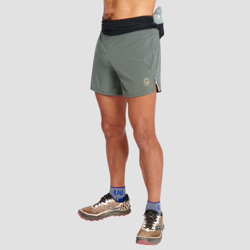 Deep Blue Ultimate Direction Hydro Short | JTPY-57960