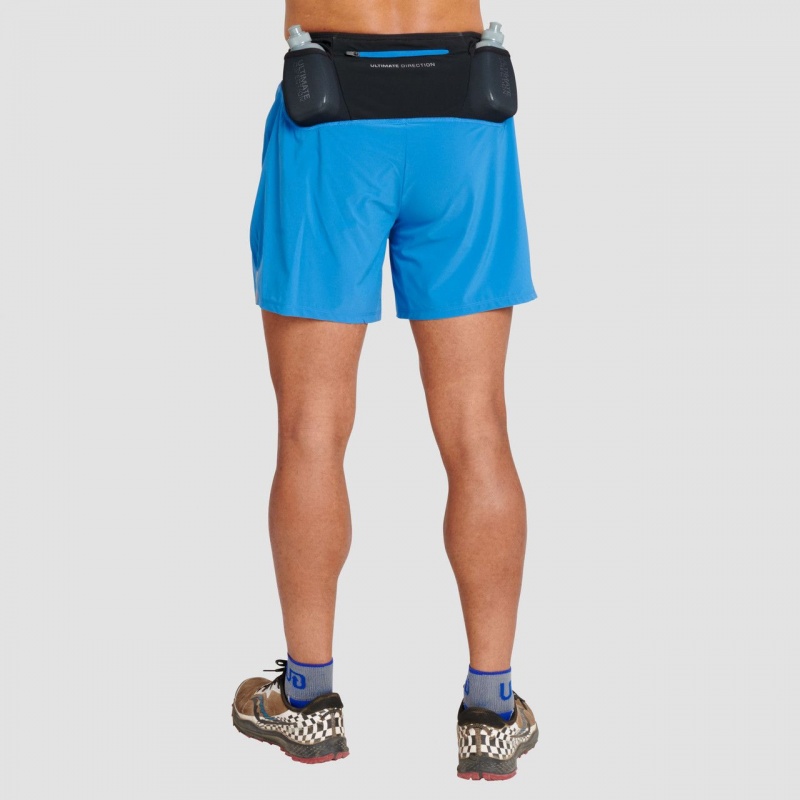 Deep Blue Ultimate Direction Hydro Short | JTPY-57960