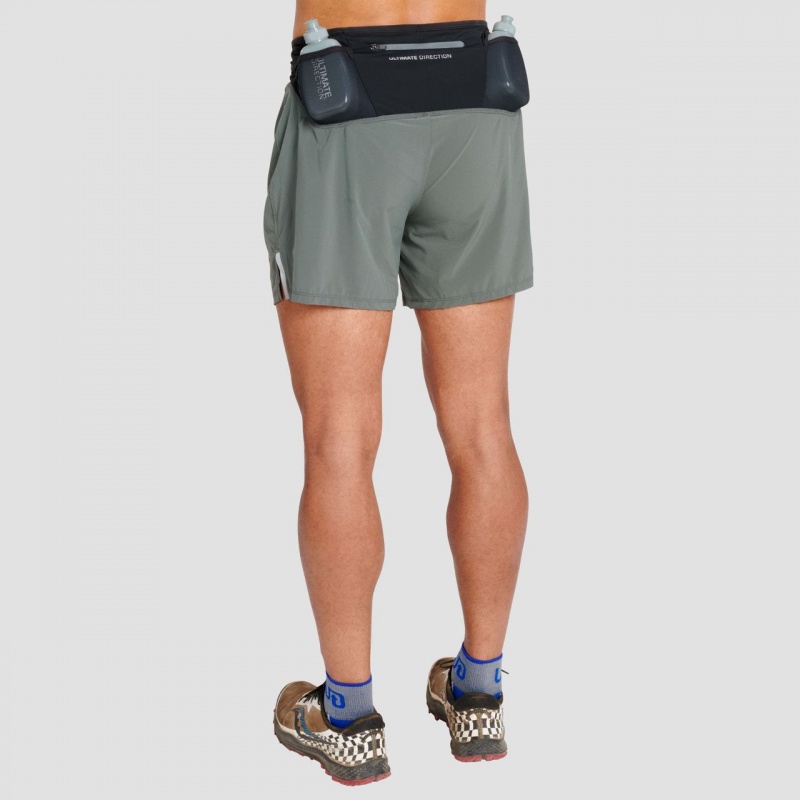 Deep Blue Ultimate Direction Hydro Short | JTPY-57960