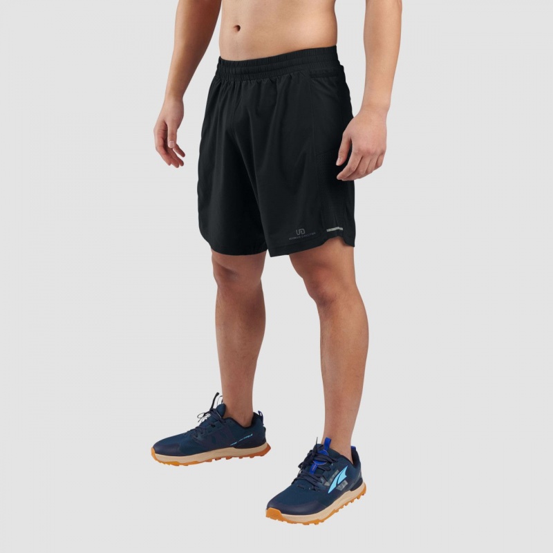 Grey Ultimate Direction Stratus Short | ZVTH-73980