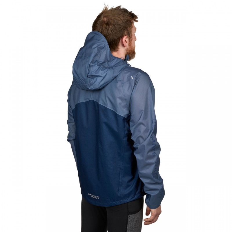 Navy Ultimate Direction Ultra Jacket (Prior Year) | REPJ-94305