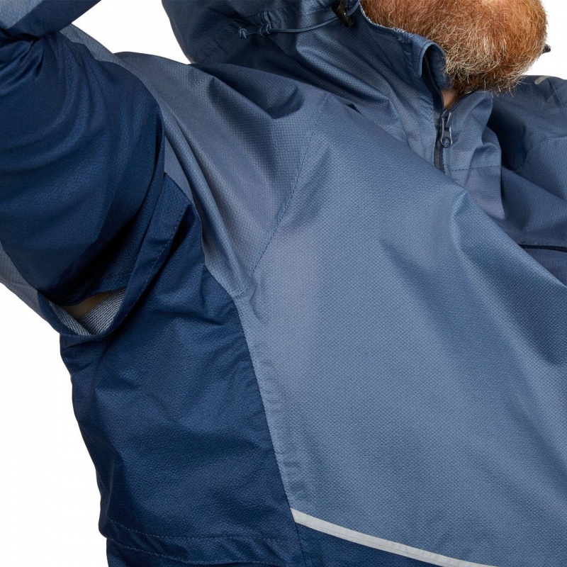 Navy Ultimate Direction Ultra Jacket (Prior Year) | REPJ-94305