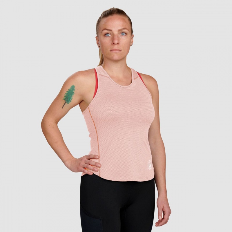 Pink Ultimate Direction Cumulus Tank - Prior Year | WRMC-87231