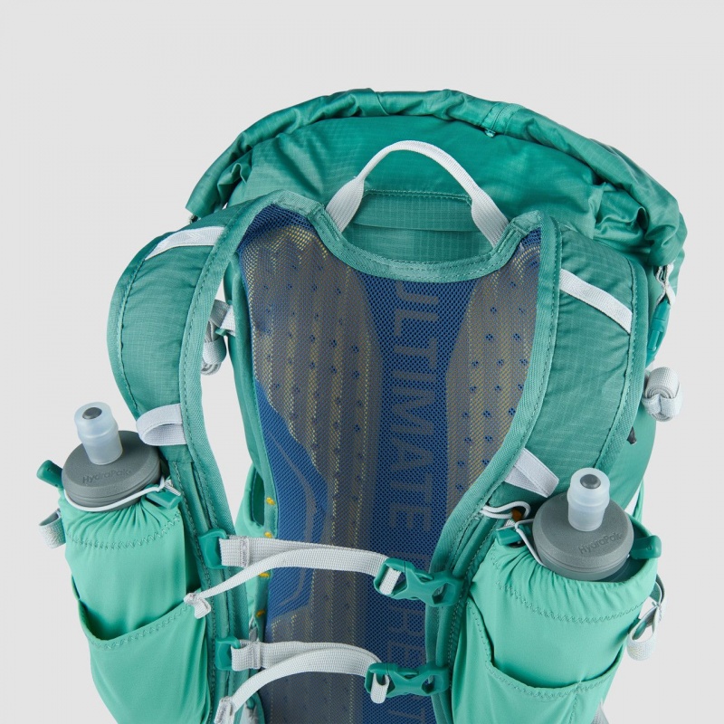 Turquoise Ultimate Direction FastpackHer 20 2.0 | UJGF-97160