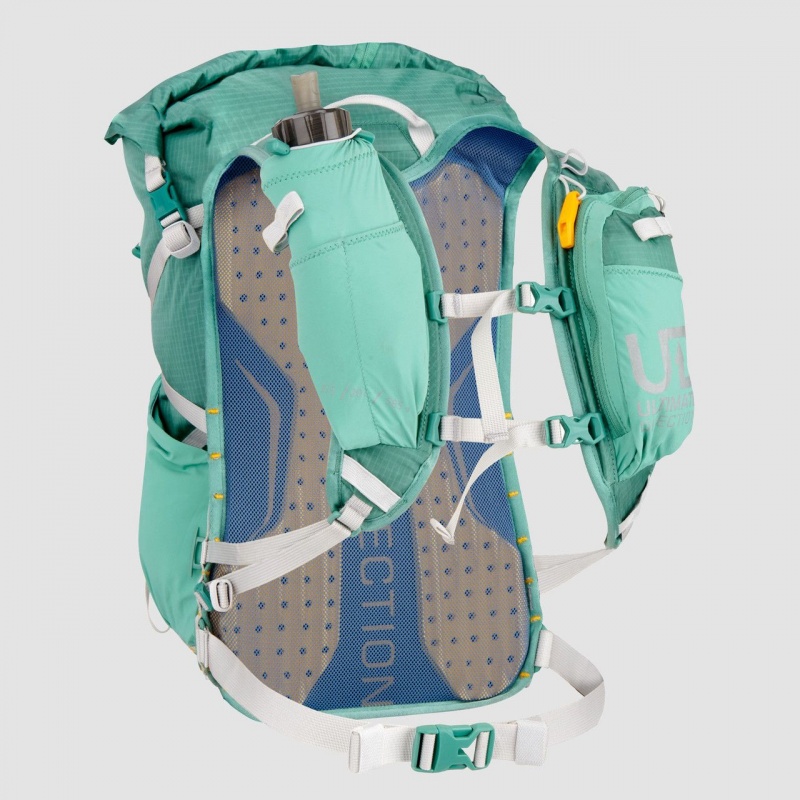 Turquoise Ultimate Direction FastpackHer 20 - Prior Year | IDQV-35401