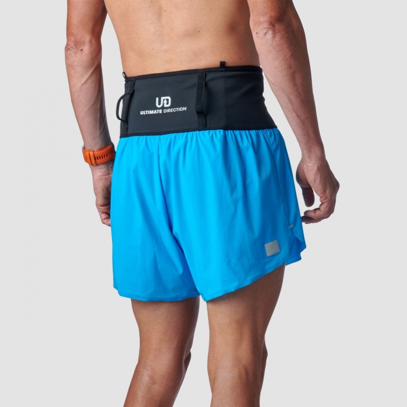 Turquoise Ultimate Direction Jason Schlarb Short | QVDW-63215