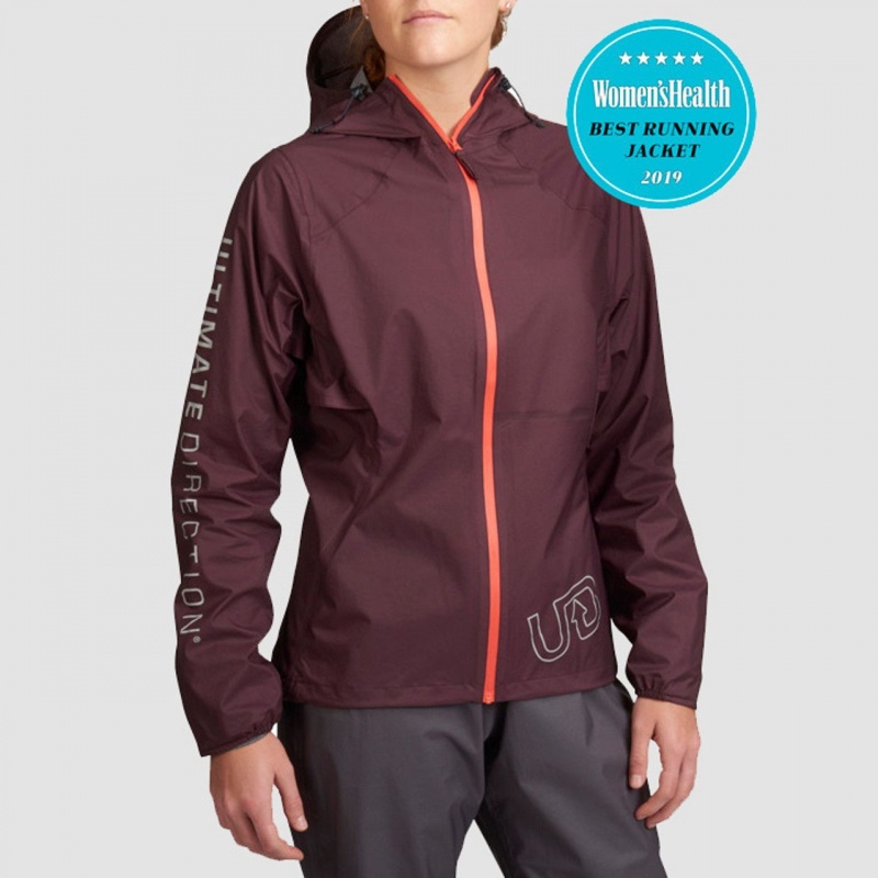 Ultimate Direction Ultra Jacket (2018) (Size XS Only) | NMSL-40539