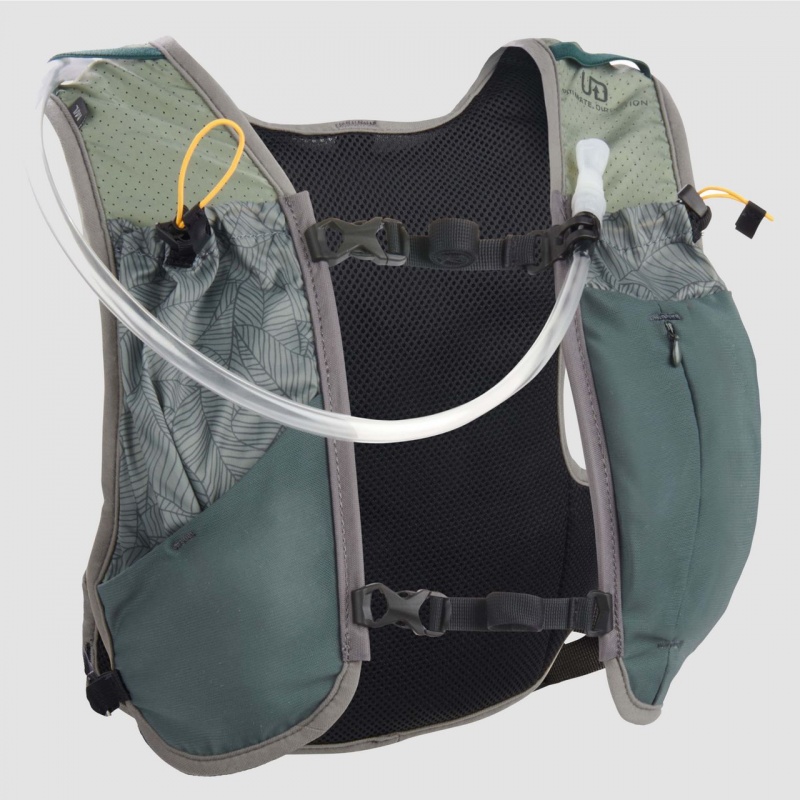 Verdant Ultimate Direction Highland Vest | AENJ-89532