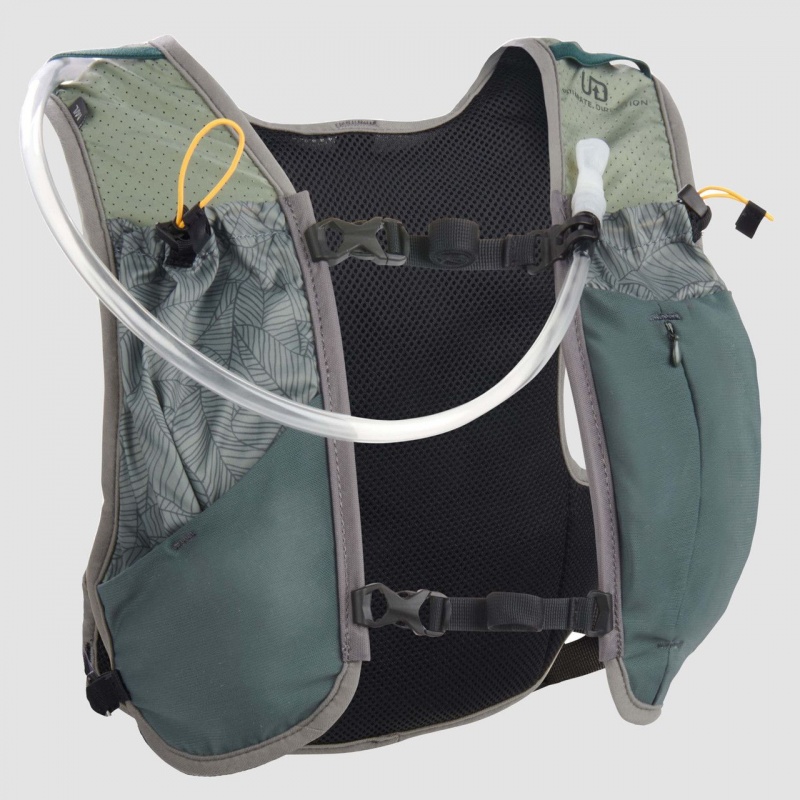 Verdant Ultimate Direction Trail Vest | JOMH-34157