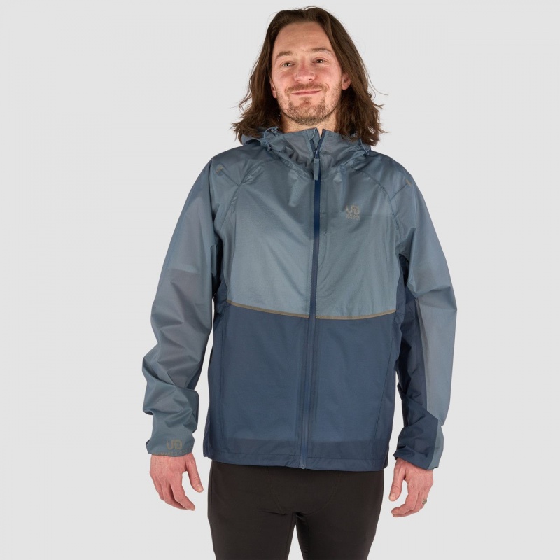 White Ultimate Direction Ultra Jacket | ABRZ-10634